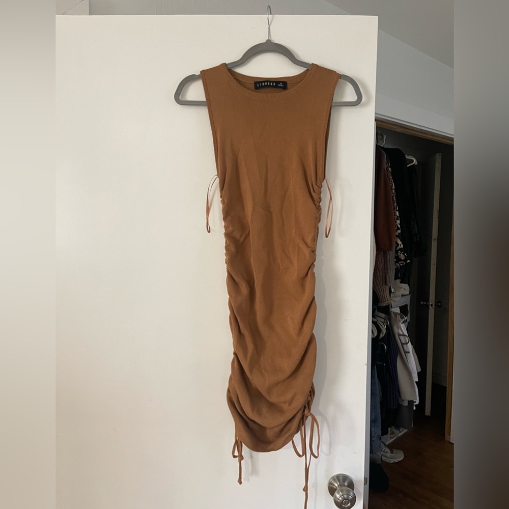 Lioness military minds dress